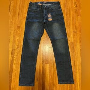 Ferruche Men's Slim Fit Stretch Denim Jeans NWT